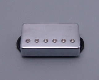 IBANEZ Bridge Pickup Humbucker Side covered - für JTK Serie chrom (3PU27A0017)