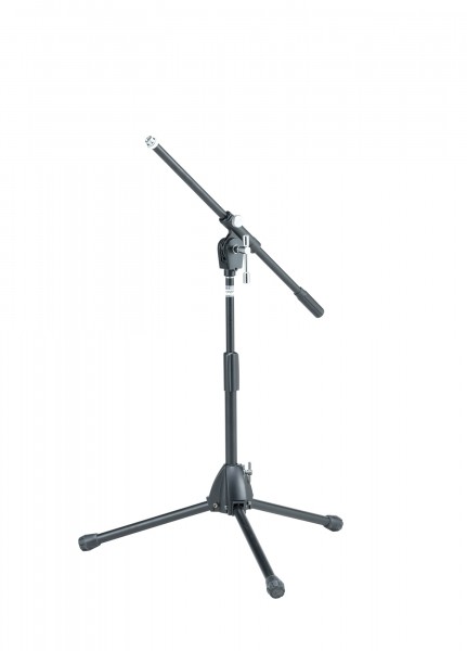 TAMA Standard Series Short Microphone Stand - Black (MS205STBK)