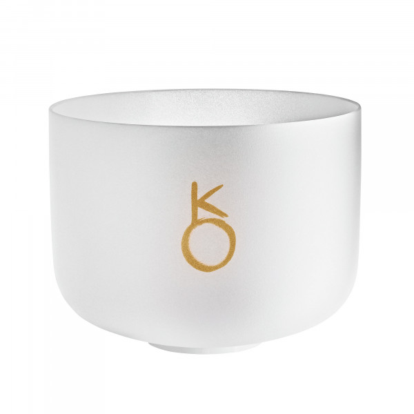 Meinl Sonic Energy 12" Planetary Tuned Crystal Singing Bowl, Chiron 172.86 Hz (PCSB12CH)
