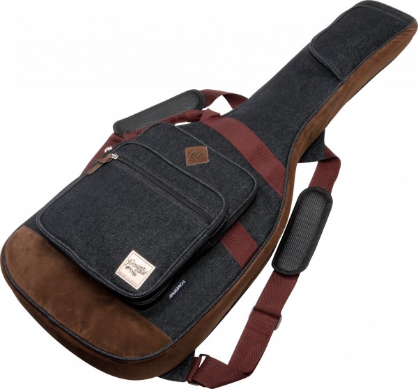 IBANEZ POWERPAD® Designer Collection Gigbag für E-Gitarre - Black (IGB541D-BK)