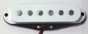 IBANEZ Middle Pickup Singlecoil - white GRX40/GRX140 (3PU3HA0006)