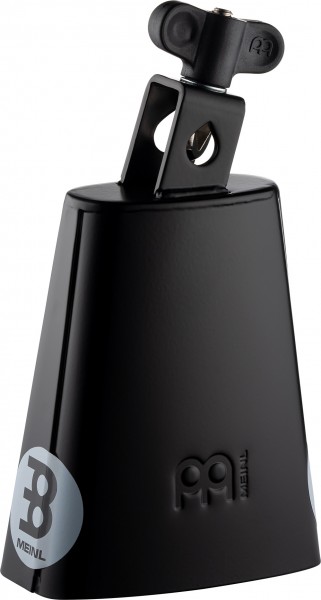 MEINL Percussion Black Finish Series Cha Cha Cowbell - 5 1/4" (SL525-BK)