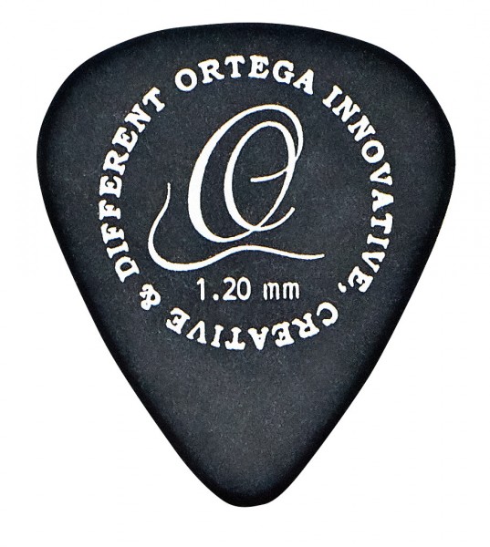 ORTEGA S-Tech Picks Sandy Feel - 1,2mm 12er Pack (OGPST12-120)