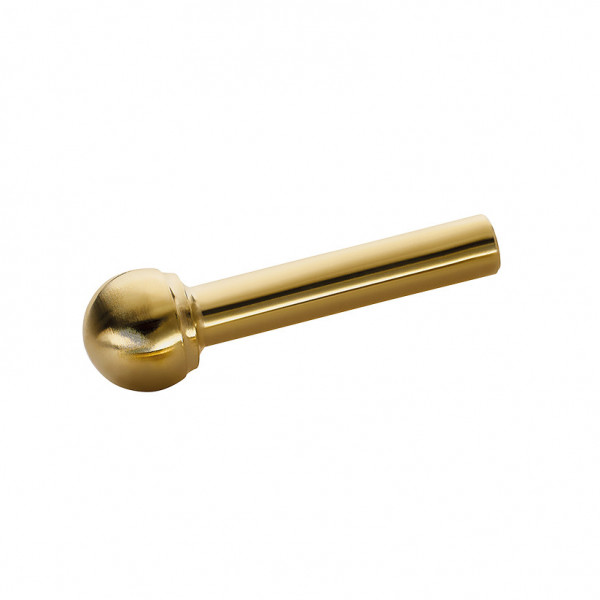 Meinl Sonic Energy Vibration Foot Round for Grounding Therapy Tuning Fork (VF-RS-G)