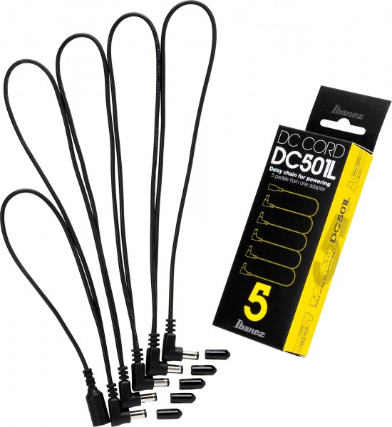 IBANEZ Daisy Chain Cable - 5-Fach (DC501L)