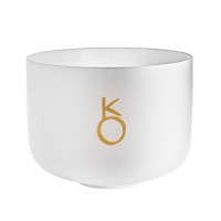 Meinl Sonic Energy 12" Planetary Tuned Crystal Singing Bowl, Chiron 172,86 Hz (PCSB12CH)