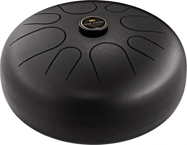 MEINL Sonic Energy Steel Tongue Drum Black - G Dur (STD3BK)