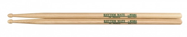 TAMA Rhythm Mate Drumsticks - Hickory (TAMA-HRM7A)