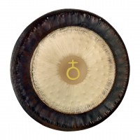Meinl Sonic Energy planetarisch gestimmter Gong - 36" (91cm) - Erde - 136.10 Hz (G36-E)