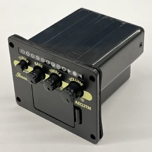 IBANEZ Preamp Module, AEQ2TM flat face plate (5EM2TM-F)