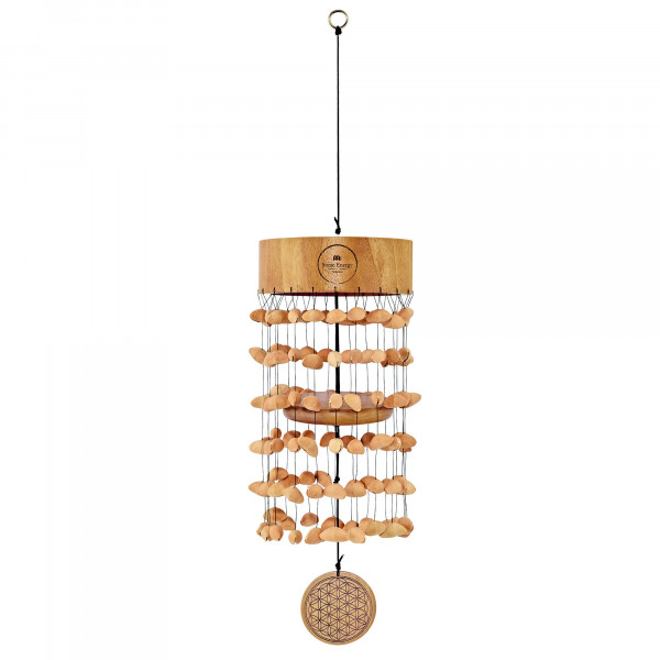 Meinl Sonic Energy Kenari Meditation Chimes - Flower of Life (SKMCHFOL)