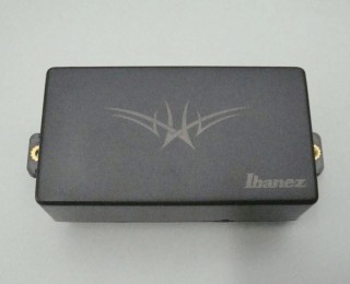 IBANEZ Pickup humbucker bridge IBZ covered - black for GRG121EX (3PU27A0002)