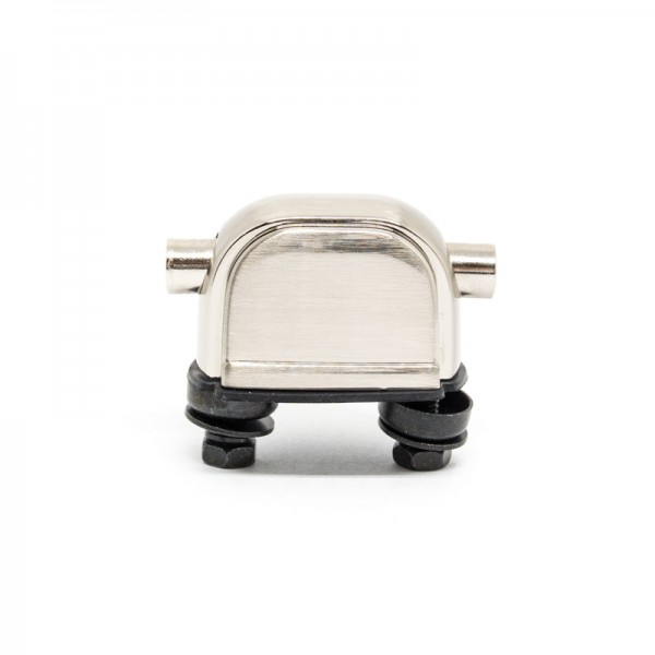 TAMA Snare drum lug for deeper than 4" shell - Brushed Nickel (MSL-SCPH)