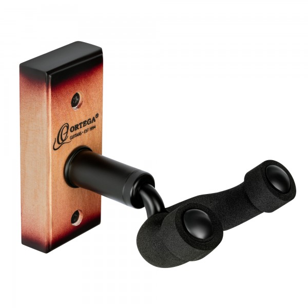 ORTEGA Ukulele Wall Hanger - Tobacco Sunburst (OUH-1TSB)