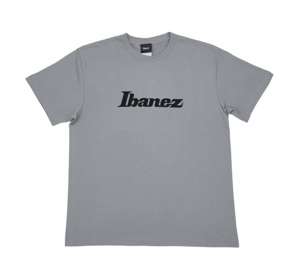 IBANEZ "Logo" T-Shirt grey - XXL (IBAT009)