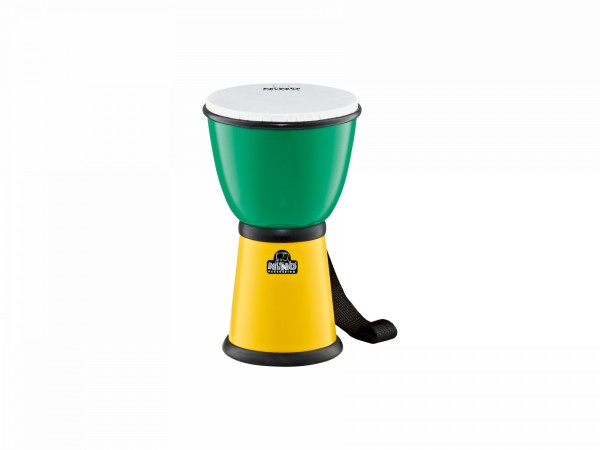 NINO Percussion ABS Djembe - 8" (NINO18G/Y)