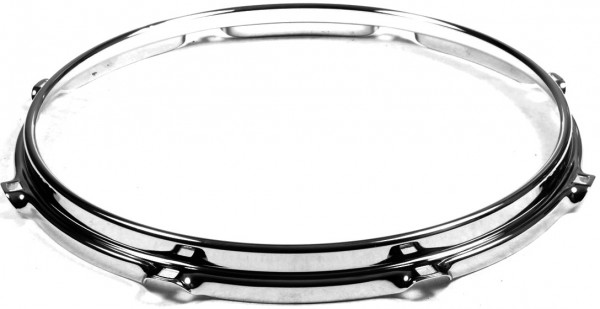 MEINL Percussion - 12" Spannreifen chrom für Repinique RE12 (RIM-36)