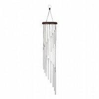 Meinl Sonic Energy Spiral Chime - 29"/73 cm - Silber (SC29S)