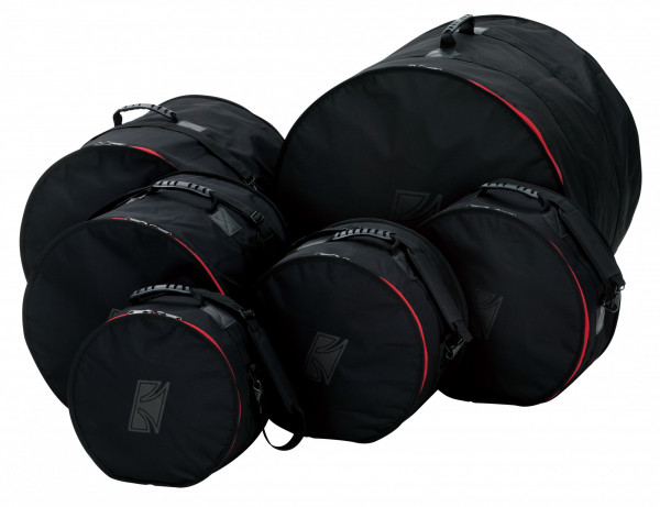 TAMA Standard Series Drum Bag Set - 6 pcs (DSS62S)