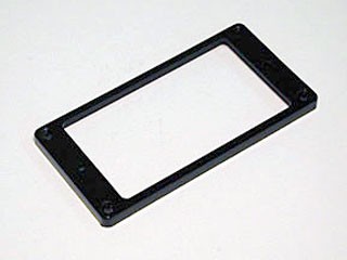 IBANEZ Pickup Frame - black for GAX/GRG/GRGR/GRX/GSA/IC/NDM (4MR1C112RB)