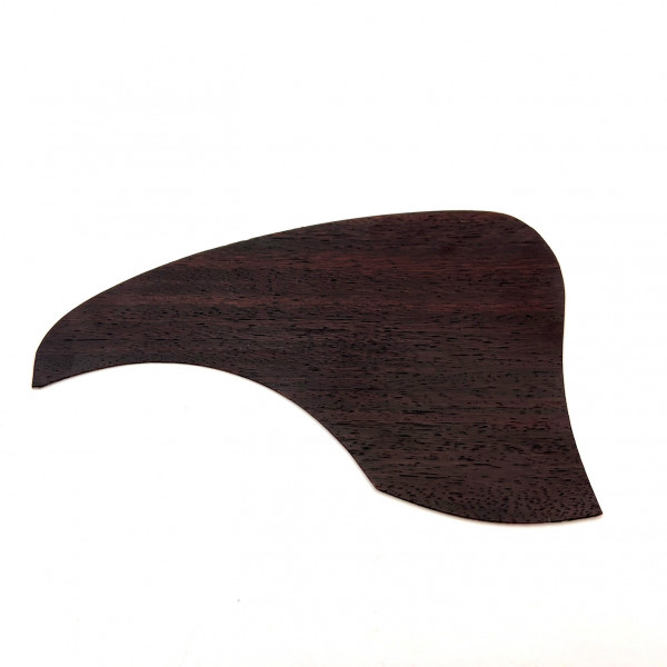 IBANEZ Pickguard made of wood for Ibanez models AW85ECE/AW85/AW88 - Holz für AW85ECE/AW85/AW88 (5APG32B)