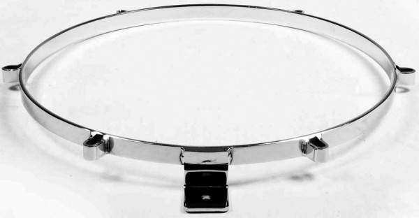 MEINL Percussion Rim - 14" chrome for timbales LC1BRASS/BT1415 (RIM-19)