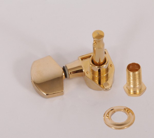 IBANEZ Akustikgitarren Einzelmechanik - gold 1 x links AUSLAUF da teilweise angelaufen (5AMH21C-L)