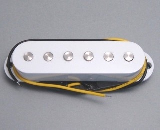 IBANEZ pickup center STD-S2 - white for GRX40 (3PU1U2002)