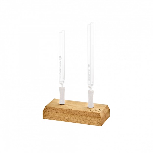Meinl Sonic Energy Tuning Fork Holder - für 2 Stimmgabeln (TF-HOLDER-2)