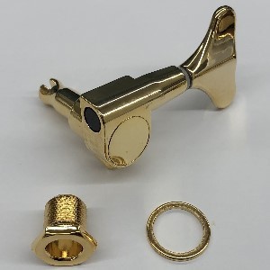 IBANEZ E-Bass Machinehead 1 x right Die-Cast - gold (2MB0007L-GD)