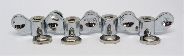 Meinl Percussion Schrauben für TMPDS (SPARE-95)