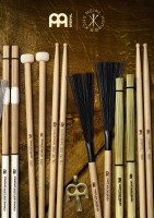 MEINL - Stick and Brush Catalog 2023 (SB-CATALOG22)