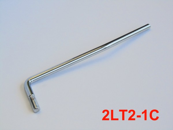 IBANEZ LO-TRS whammy bar - M6 thread chrome (2LT2-1C)