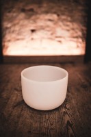 Preview: Meinl Sonic Energy 10" white-frosted Crystal Singing Bowl G4, 432 Hz, Throat Chakra (CSB10G) Preview: Meinl Sonic Energy 10" white-frosted Crystal Singing Bowl G4, 432 Hz, Throat Chakra (CSB10G)