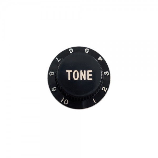 IBANEZ standard tone knob - black for selected SIGNATURE/RG models (4KB1JF2B)
