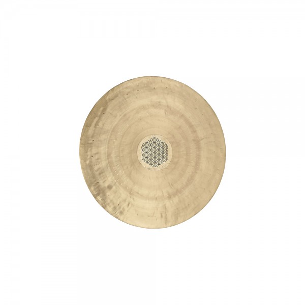 Meinl Sonic Energy Wind Gong Flower of Life - 24" / 60 cm inkl. Schlägel und Hülle (WGFOL24)