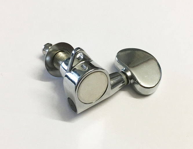 IBANEZ single machine head tuner 1 x right (VS100) chrome (5AMH35CR