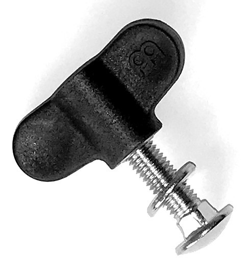 MEINL Percussion - Screw Set for MC-PTXS Holder (SPARE-84)