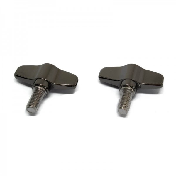 TAMA wing screw - (2-piece) (TS816BNP)