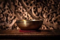 Preview: Meinl Sonic Energy Energy Therapy Series Singing Bowl - 700g (SB-E-700) Preview: Meinl Sonic Energy Energy Therapy Series Singing Bowl - 700g (SB-E-700)