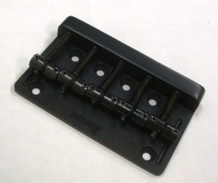 IBANEZ Bridge for Gary Willis Bass 5 String - Black (2BB1STD5B)