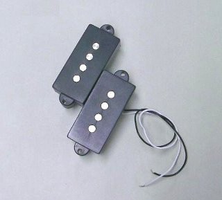 IBANEZ Tonabnehmer P Type Schwarz - für GIO Bass Modelle (3PU1U4240)