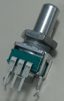 IBANEZ Volume A500K for TSMINI (8VRC3016)