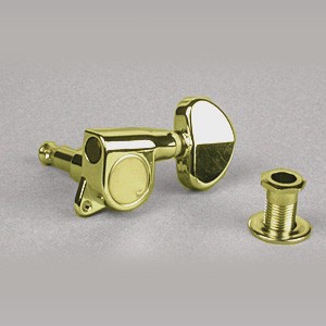 IBANEZ Machine Head for AR Models left Side - gold (2MH4LA0009-L)