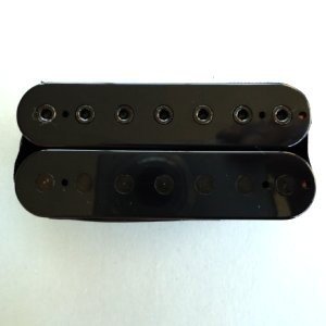 IBANEZ Bridge Pickup CAP-VK27 Humbucker - schwarz für RGD Serie (3PU3PA0022)