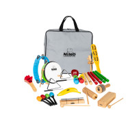 NINO Percussion Mixed Rhythm Set (NINOSET17) NINO Percussion Mixed Rhythm Set (NINOSET17)