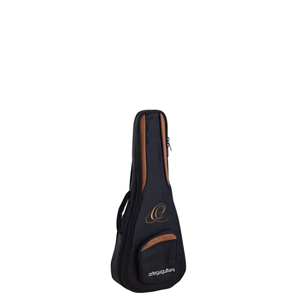 ORTEGA Pro Series Tenor-Ukulele-Bag - Brown/Black (OUGB-TE)