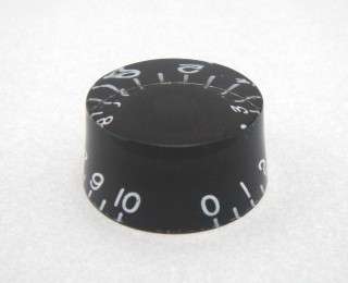 IBANEZ-Potiknopf-schwarz-fuer-