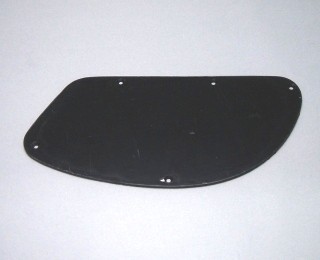 IBANEZ Abdeckung - für GSA Modelle (4PT1CR2BK)