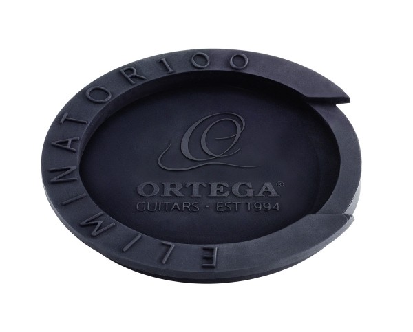 ORTEGA Feedback Eliminator - Soundhole Cover 100 mm (ELIMINATOR100)